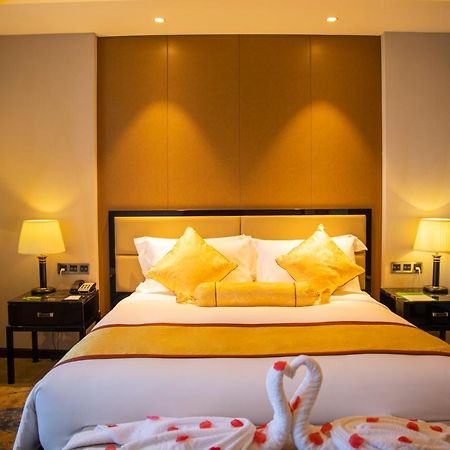 Kaixuanmen Hotel Shijiazhuang Yiling Health Center Екстер'єр фото