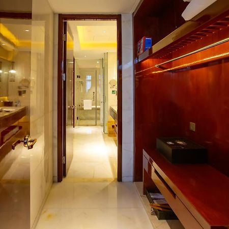 Kaixuanmen Hotel Shijiazhuang Yiling Health Center Екстер'єр фото