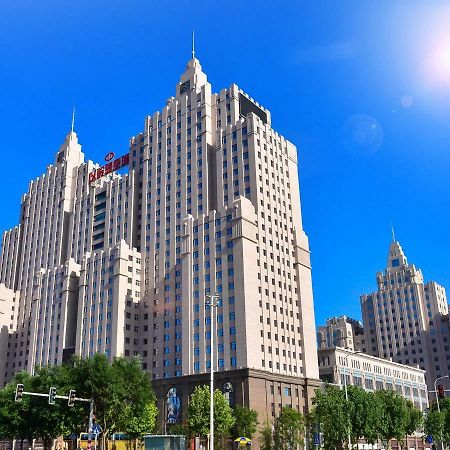 Kaixuanmen Hotel Shijiazhuang Yiling Health Center Екстер'єр фото