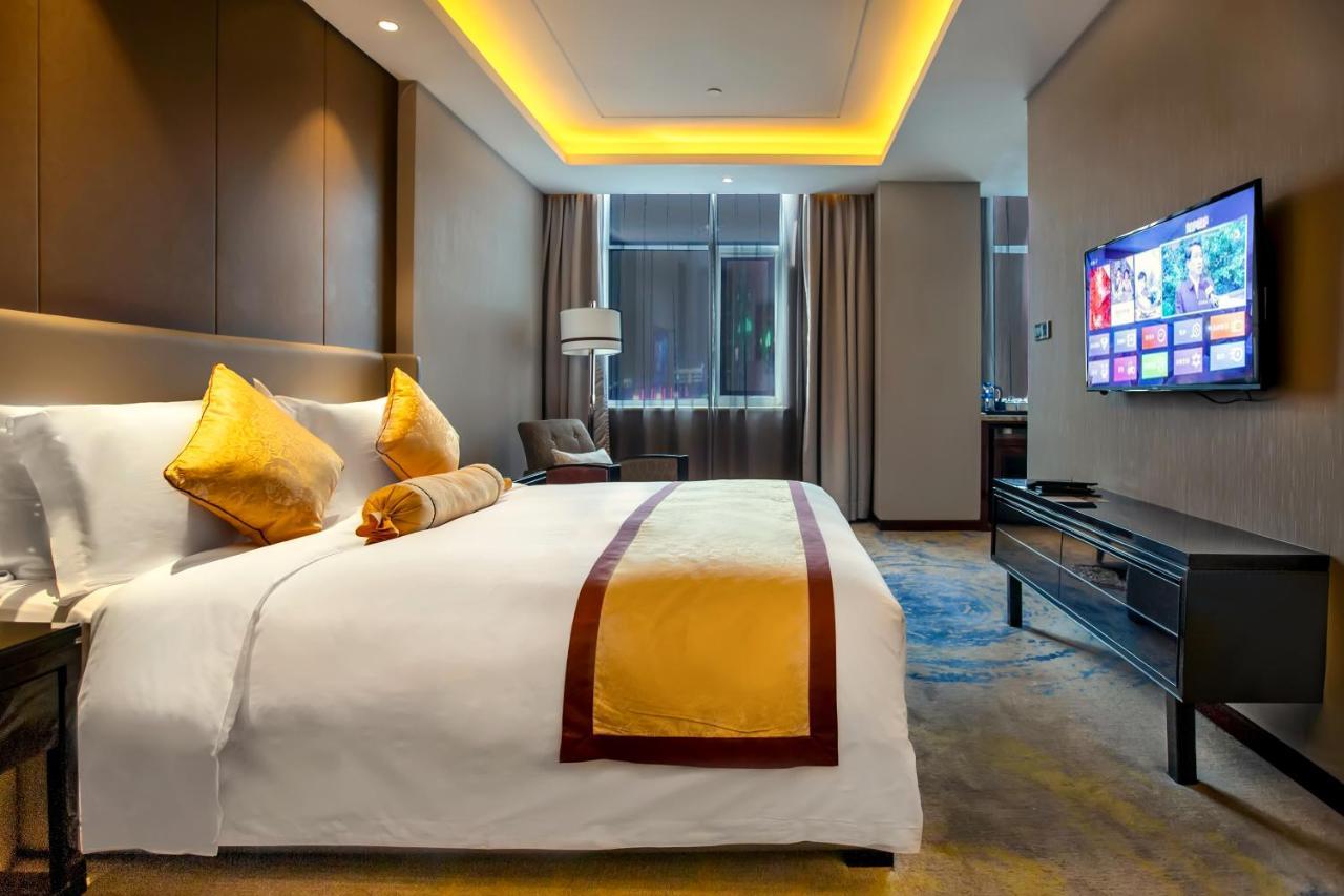 Kaixuanmen Hotel Shijiazhuang Yiling Health Center Екстер'єр фото
