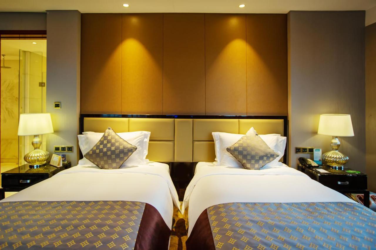 Kaixuanmen Hotel Shijiazhuang Yiling Health Center Екстер'єр фото