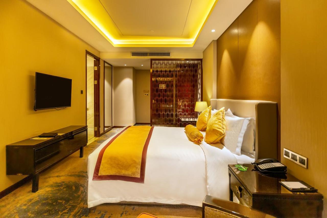 Kaixuanmen Hotel Shijiazhuang Yiling Health Center Екстер'єр фото