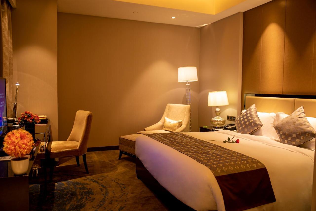 Kaixuanmen Hotel Shijiazhuang Yiling Health Center Екстер'єр фото