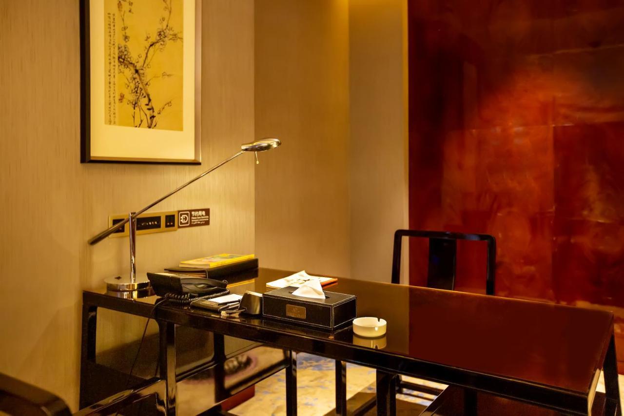 Kaixuanmen Hotel Shijiazhuang Yiling Health Center Екстер'єр фото