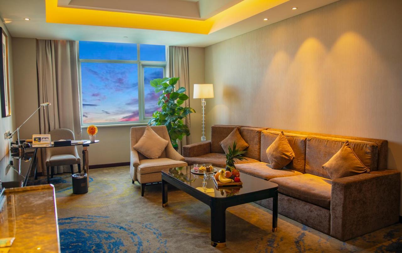 Kaixuanmen Hotel Shijiazhuang Yiling Health Center Екстер'єр фото