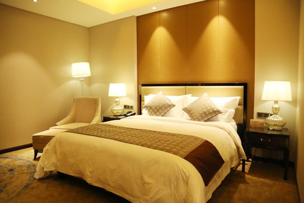 Kaixuanmen Hotel Shijiazhuang Yiling Health Center Екстер'єр фото