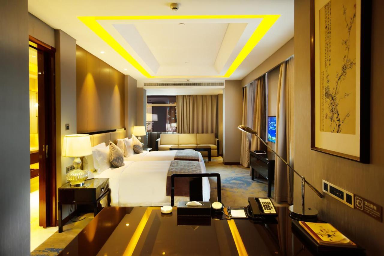 Kaixuanmen Hotel Shijiazhuang Yiling Health Center Екстер'єр фото