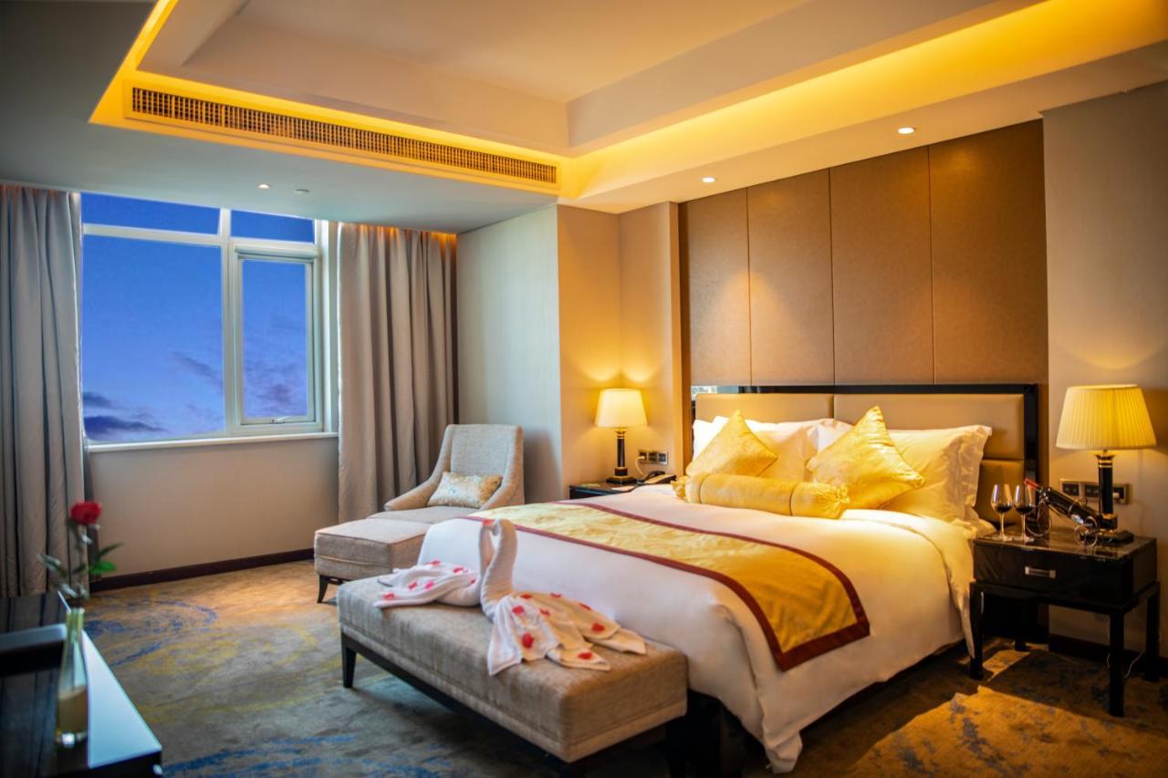 Kaixuanmen Hotel Shijiazhuang Yiling Health Center Екстер'єр фото