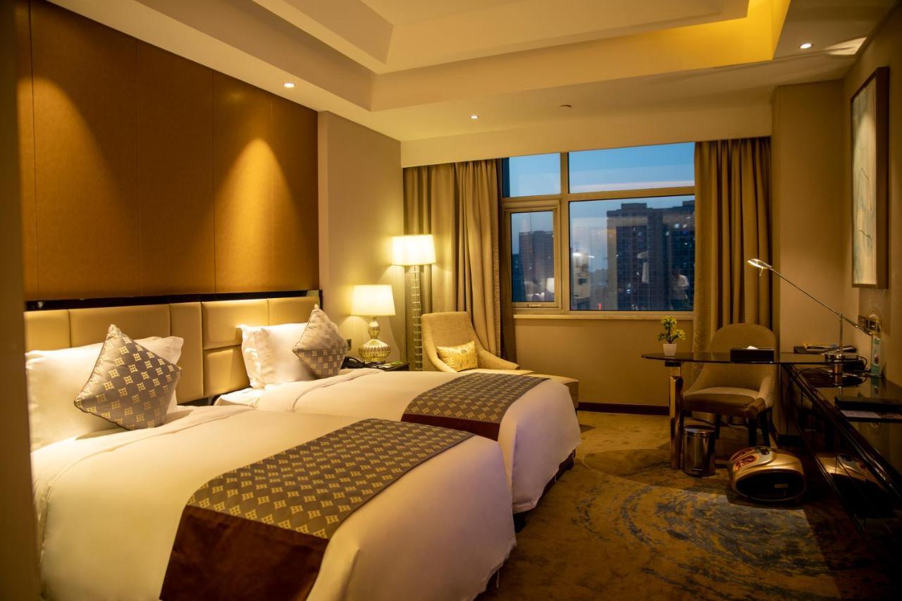 Kaixuanmen Hotel Shijiazhuang Yiling Health Center Екстер'єр фото