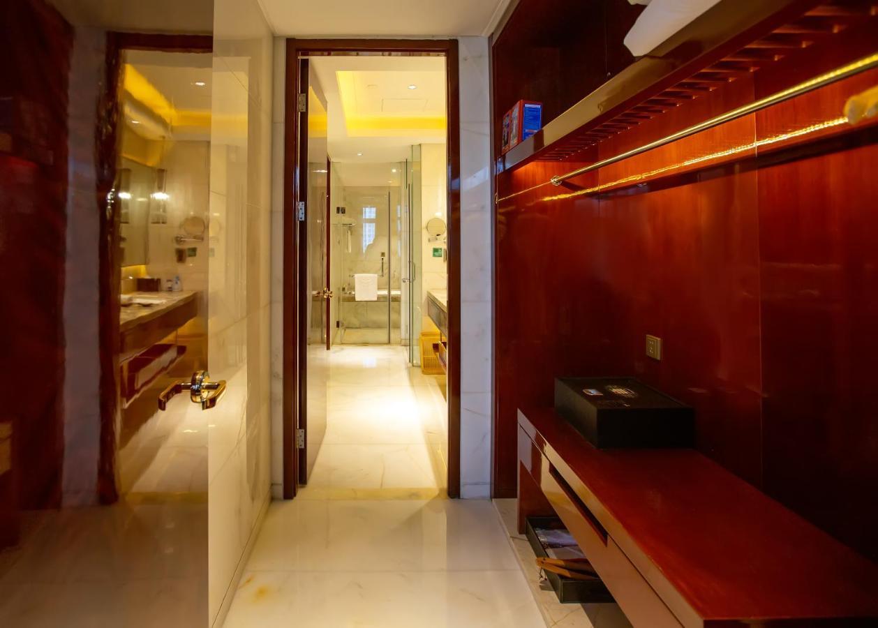 Kaixuanmen Hotel Shijiazhuang Yiling Health Center Екстер'єр фото