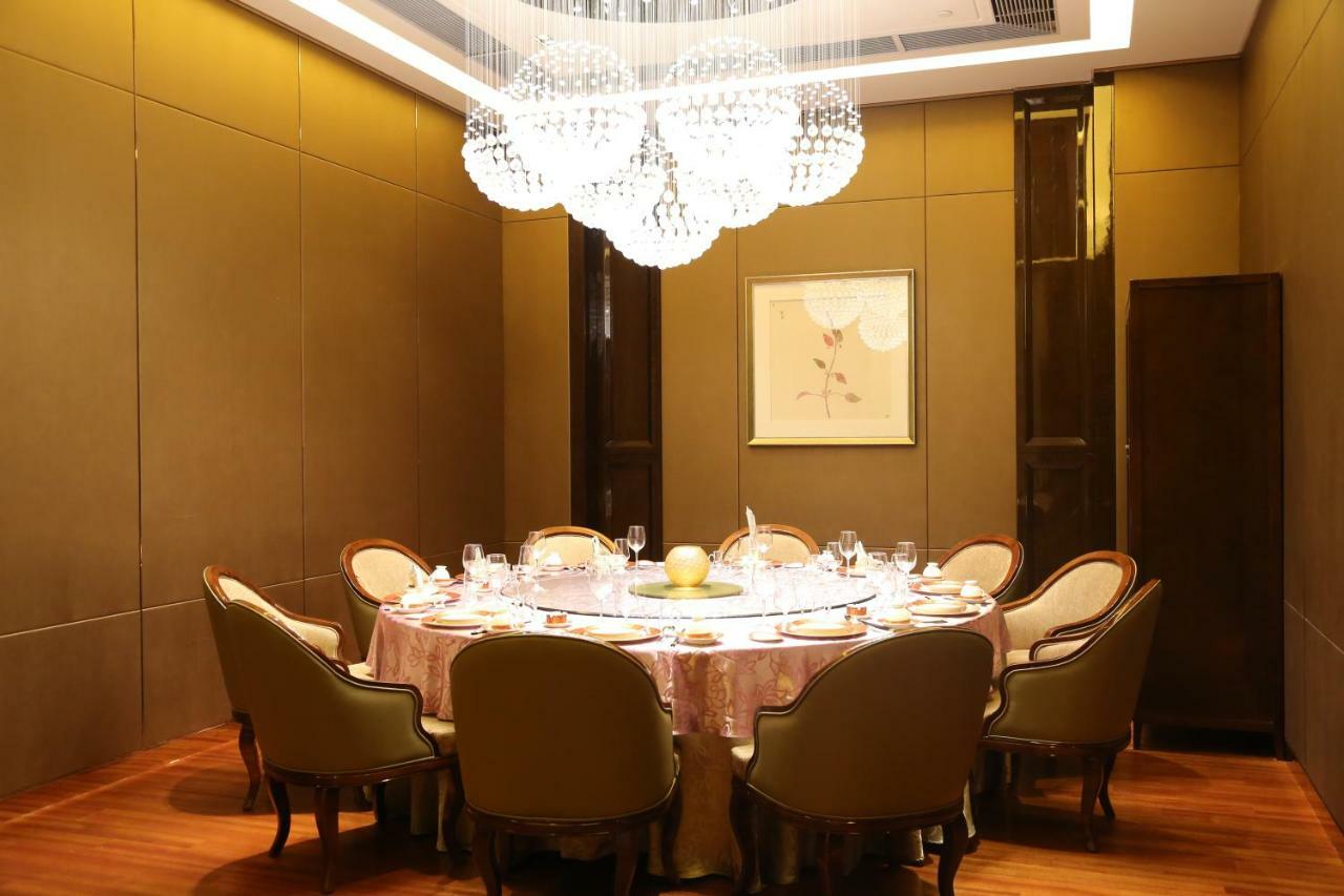 Kaixuanmen Hotel Shijiazhuang Yiling Health Center Екстер'єр фото
