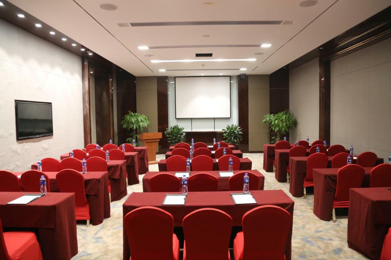 Kaixuanmen Hotel Shijiazhuang Yiling Health Center Екстер'єр фото