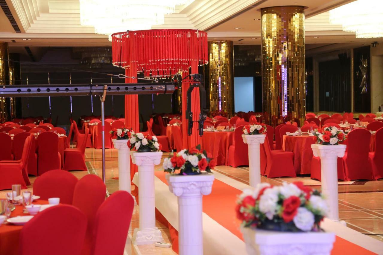 Kaixuanmen Hotel Shijiazhuang Yiling Health Center Екстер'єр фото