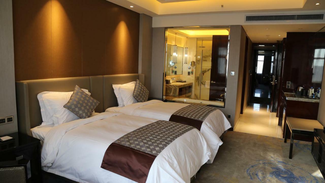 Kaixuanmen Hotel Shijiazhuang Yiling Health Center Екстер'єр фото