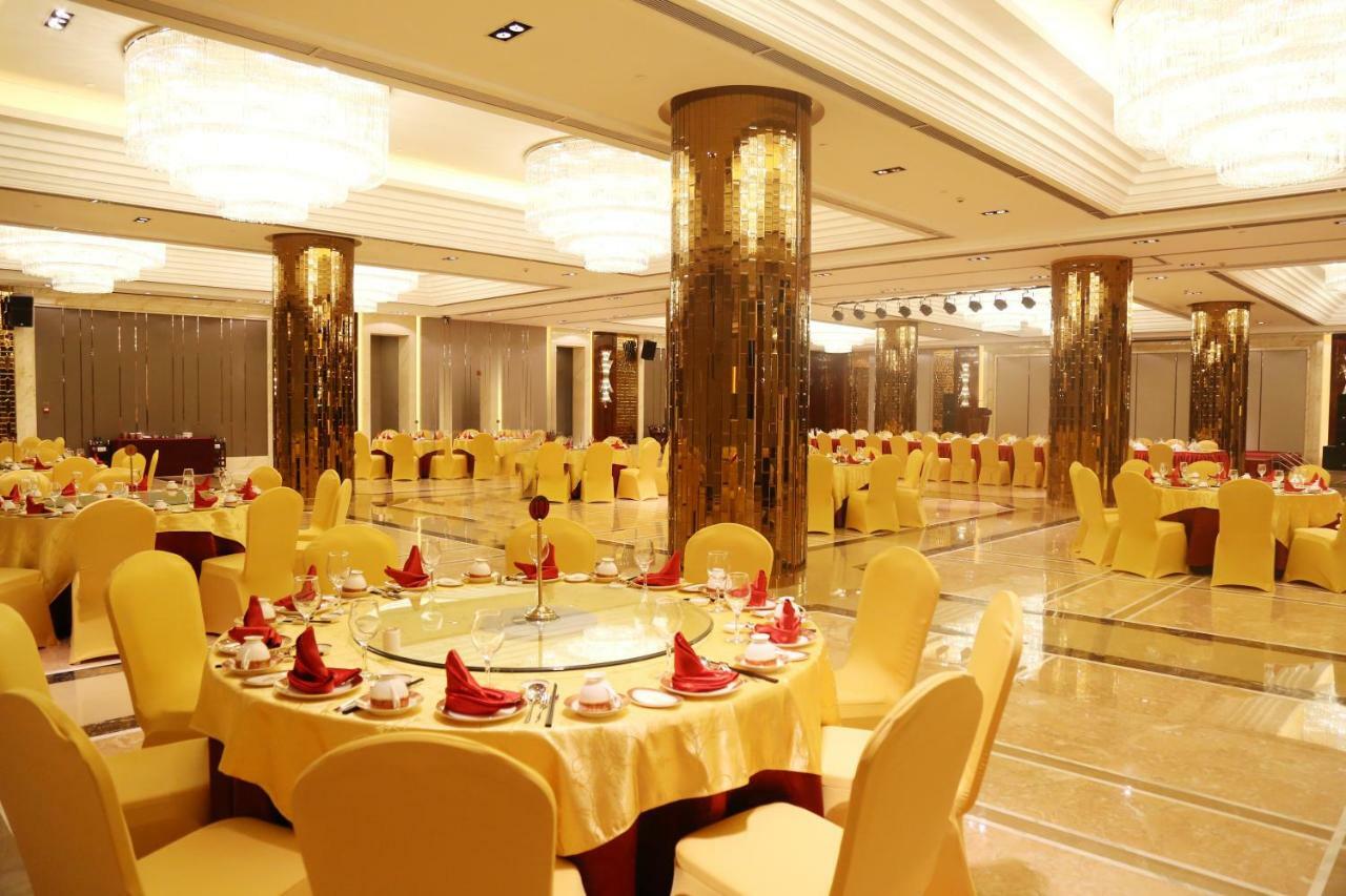 Kaixuanmen Hotel Shijiazhuang Yiling Health Center Екстер'єр фото