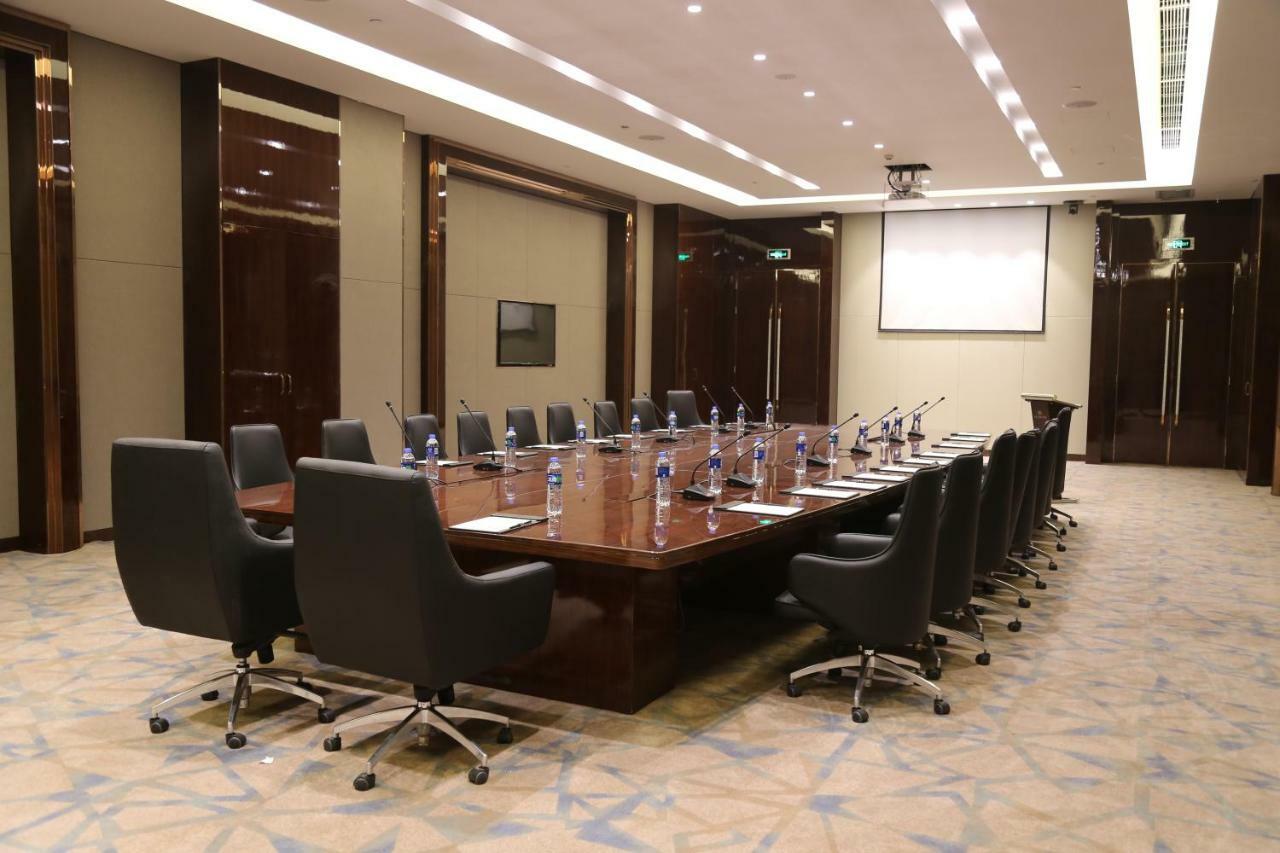 Kaixuanmen Hotel Shijiazhuang Yiling Health Center Екстер'єр фото