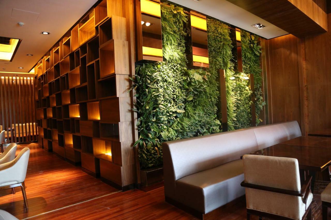 Kaixuanmen Hotel Shijiazhuang Yiling Health Center Екстер'єр фото