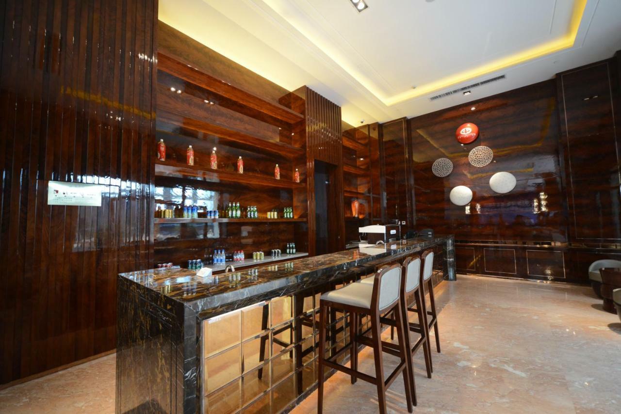 Kaixuanmen Hotel Shijiazhuang Yiling Health Center Екстер'єр фото
