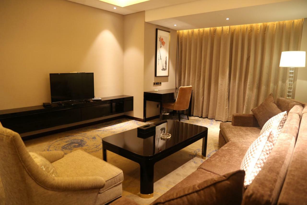Kaixuanmen Hotel Shijiazhuang Yiling Health Center Екстер'єр фото