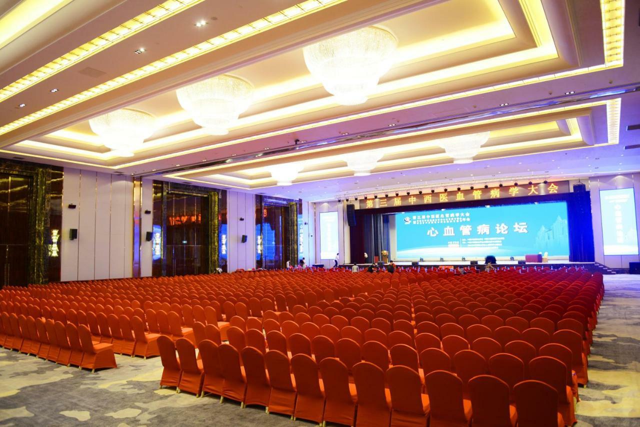 Kaixuanmen Hotel Shijiazhuang Yiling Health Center Екстер'єр фото