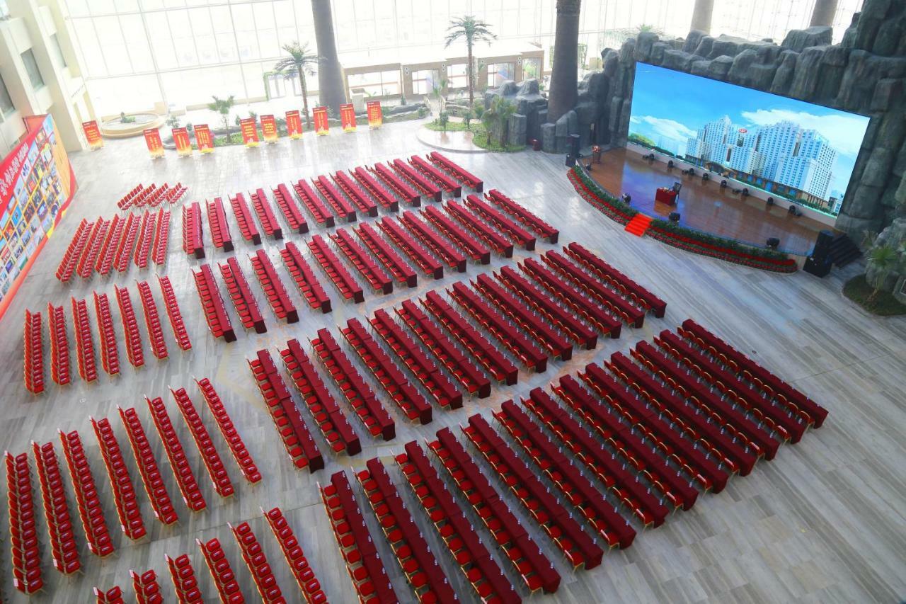 Kaixuanmen Hotel Shijiazhuang Yiling Health Center Екстер'єр фото